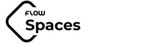 Logo for flow spaces