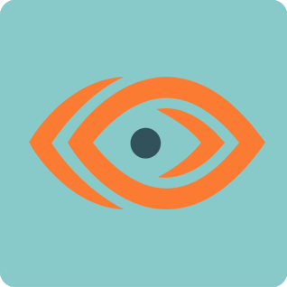 Thousand eyes logo